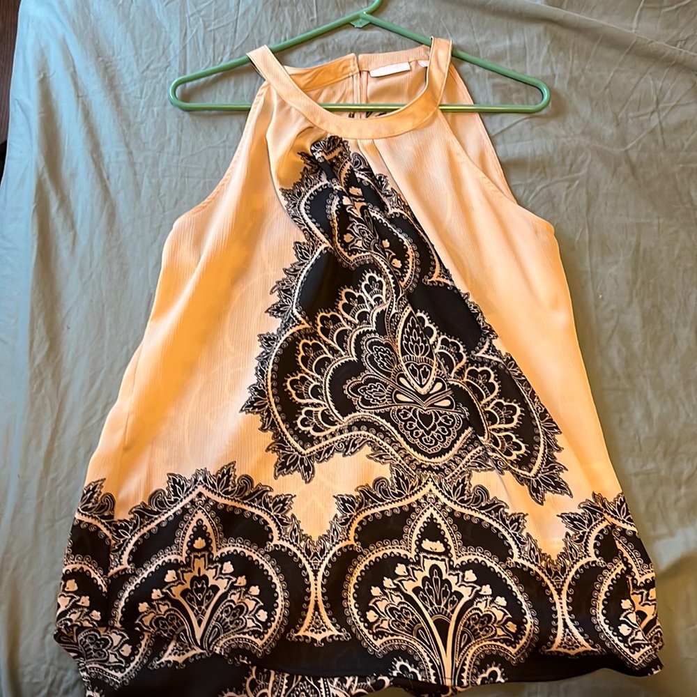New York & Company Blouse - L